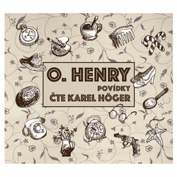 Povídky - O. Henry - čte Karel Höger
