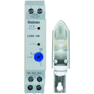 Theben Luna 108 plus AL 1080910 – Zbozi.Blesk.cz