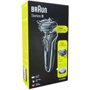 Braun Series 5 51-W1600s White