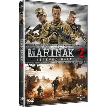 Mariňák 2: Bitevní pole DVD