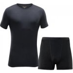 Devold Devold Breeze set pánské triko s krátkým rukávem + boxerky – Zboží Dáma