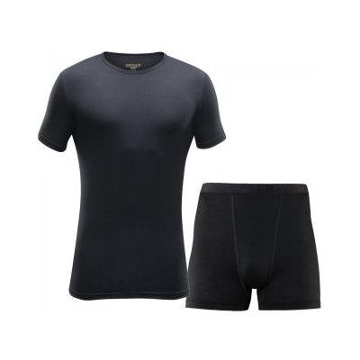 Devold Devold Breeze set pánské triko s krátkým rukávem + boxerky – Zboží Dáma