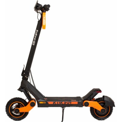 Kugoo Kirin Kukirin G3 2025 – Zboží Dáma