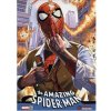 Obraz Obraz na plátně Spiderman The Amazing 50x70 cm