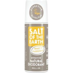 Salt Of The Earth roll-on s ambrou a santalem 75 ml