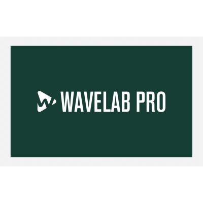 Steinberg WaveLab Pro 13 (el. licence) – Zboží Živě