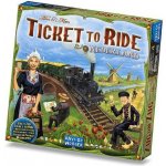 Days of Wonder Ticket to Ride Nederlands – Hledejceny.cz