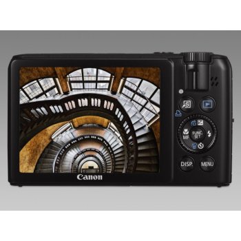 Canon PowerShot S90 IS