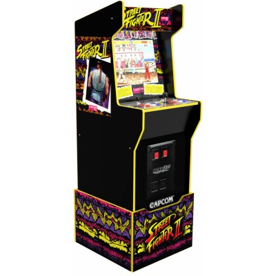 Arcade1Up Capcom Legacy – Zboží Živě