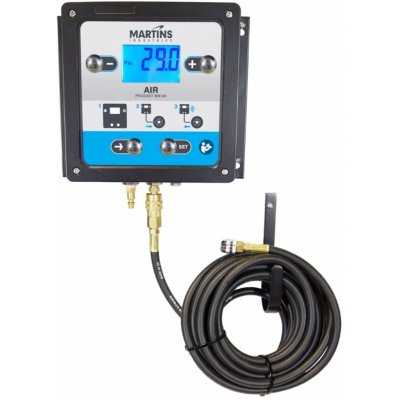 Martins - Canada MW-60 nástěnný digitální pneuhustič Martins (0-10 bar) | Zboží Auto