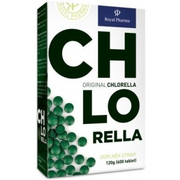 Royal Pharma Chlorella 120 g
