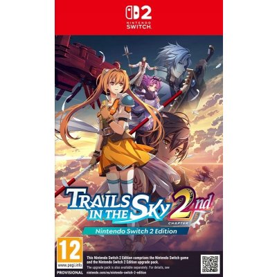 Trails in the Sky: 2nd Chapter – Zboží Mobilmania