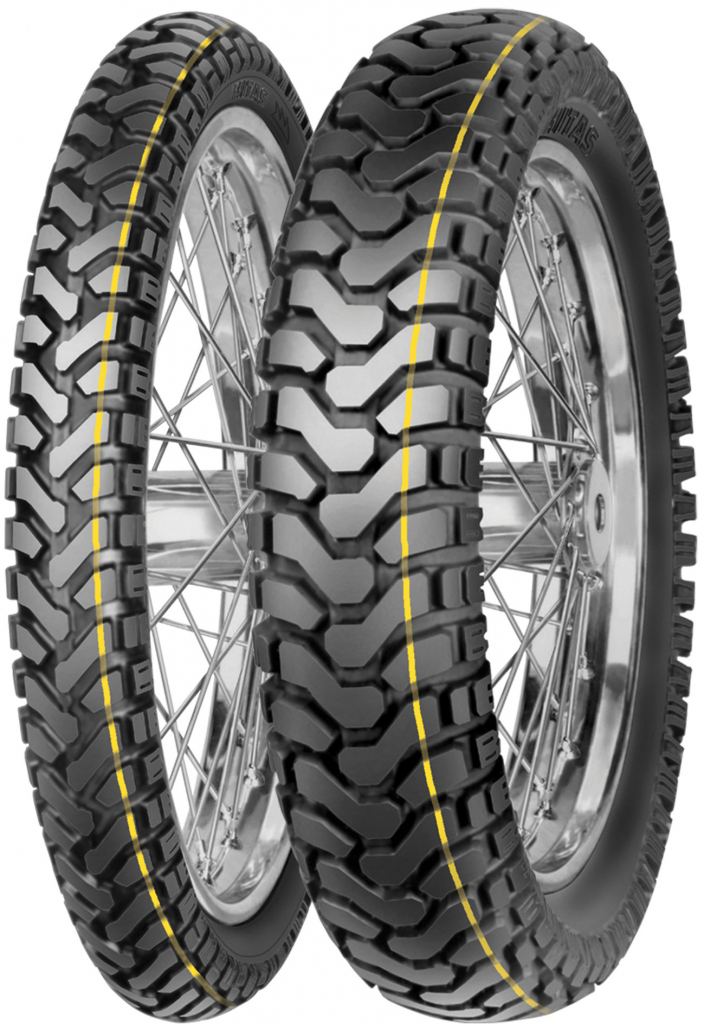 Mitas E07 Dakar 90/90 R21 54R