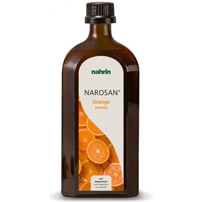 Nahrin Narosan pomerančový 500 ml