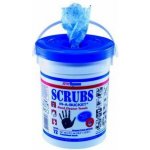 ITW Dymon Scrubs čistící ubrousky na ruce 72 ks – Zboží Dáma