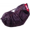 Sedací vak a pytel BeanBag 189x140 Comfort s popruhy chocolate