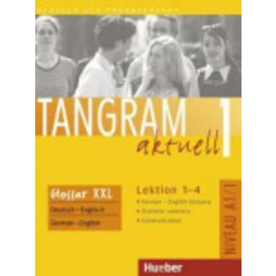 Tangram aktuell 1. Lektion 5-8 LHB – Hledejceny.cz