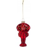 Gilde Vánoční ozdoba Humr Luise Lobster, 12 cm – Hledejceny.cz