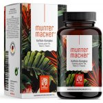 Naturtreu přírodní kofeinový komplex Muntermacher 120 kapslí – Hledejceny.cz