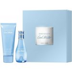 Davidoff Cool Water Woman EDT 30 ml + tělové mléko 75 ml dárková sada – Hledejceny.cz