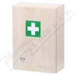 Štěpař Delta lékárnička dřevěná 330 x 230 x 120 mm prázdná – Zboží Dáma