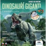 Albi Science Exkurze do divočiny Dinosauří giganti – Zboží Dáma