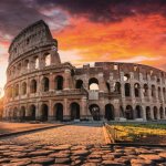 CLEMENTONI Západ slunce v Římě 1000 dílků – Hledejceny.cz