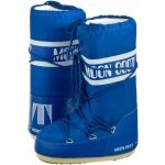 Moon Boot Nylon dámské sněhule modrá – Sleviste.cz