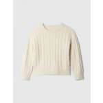 GAP Baby svetr CashSoft béžová – Zboží Dáma