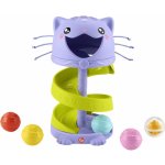 Fisher Price Kočičková kuličková dráha – Zboží Mobilmania
