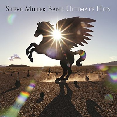 Miller Steve - Ultimate Greatest Hits CD – Zboží Mobilmania