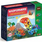 Magformers Mini Dinosauři 40 ks – Zboží Dáma