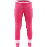 Craft spodky Fuseknit Comfort Junior růžová – Zboží Dáma