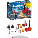 Playmobil 9468 Hasiči s čerpadlem a vodní pumpou – Zboží Dáma Playmobil 9468 Hasiči s čerpadlem a vodní pumpou – Zboží Dáma