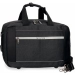 JOUMMA BAGS MOVOM Trimmed Black 40x20x25cm 5173822 – Zboží Dáma