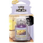 Yankee Candle Lemon Lavender gelová visačka | Zboží Auto