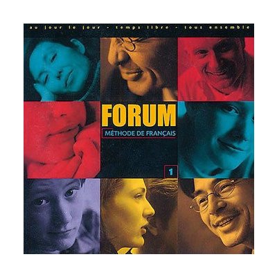 Forum 1 - CD /2ks/ – Hledejceny.cz