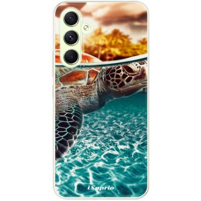 Pouzdro iSaprio - Turtle 01 Samsung Galaxy A54 5G