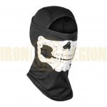 MPS balaclava s lebkou black – Zboží Dáma MPS balaclava s lebkou black – Zboží Dáma