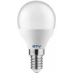 GTV LED, B45, SMD 2835, TEPLÁ BÍLÁ, E14, 8 W, AC 220–240 V, vyzařovací úhel 160°, 700 lm – Hledejceny.cz