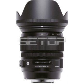 SIGMA 24-105mm f/4 DG HSM Sony