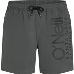 O´Neill Original cali 16'' tmavě šedé – Zboží Dáma