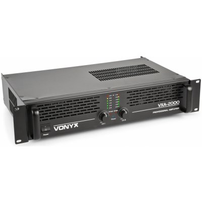 Vonyx VXA-2000 II – Zboží Mobilmania