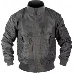 Bunda Mil-tec pilotní US Tactical černá – Zboží Dáma