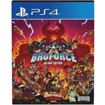 Broforce (Deluxe Edition)