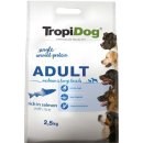 Tropidog Premium Aduls M & L Rich in Salmon 2,5 kg