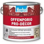 Herbol Offenporig Pro Decor 2,5 l kaštan – Hledejceny.cz