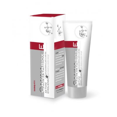 CutisHelp Cannabiox E aktivní krém 200 ml – Zboží Dáma