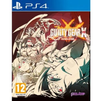 Guilty Gear XRD-Revelator-