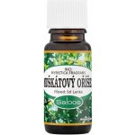 Saloos esenciální olej Muškátový oříšek 10 ml – Zboží Dáma